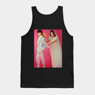 Sparks is band rock Tank Top